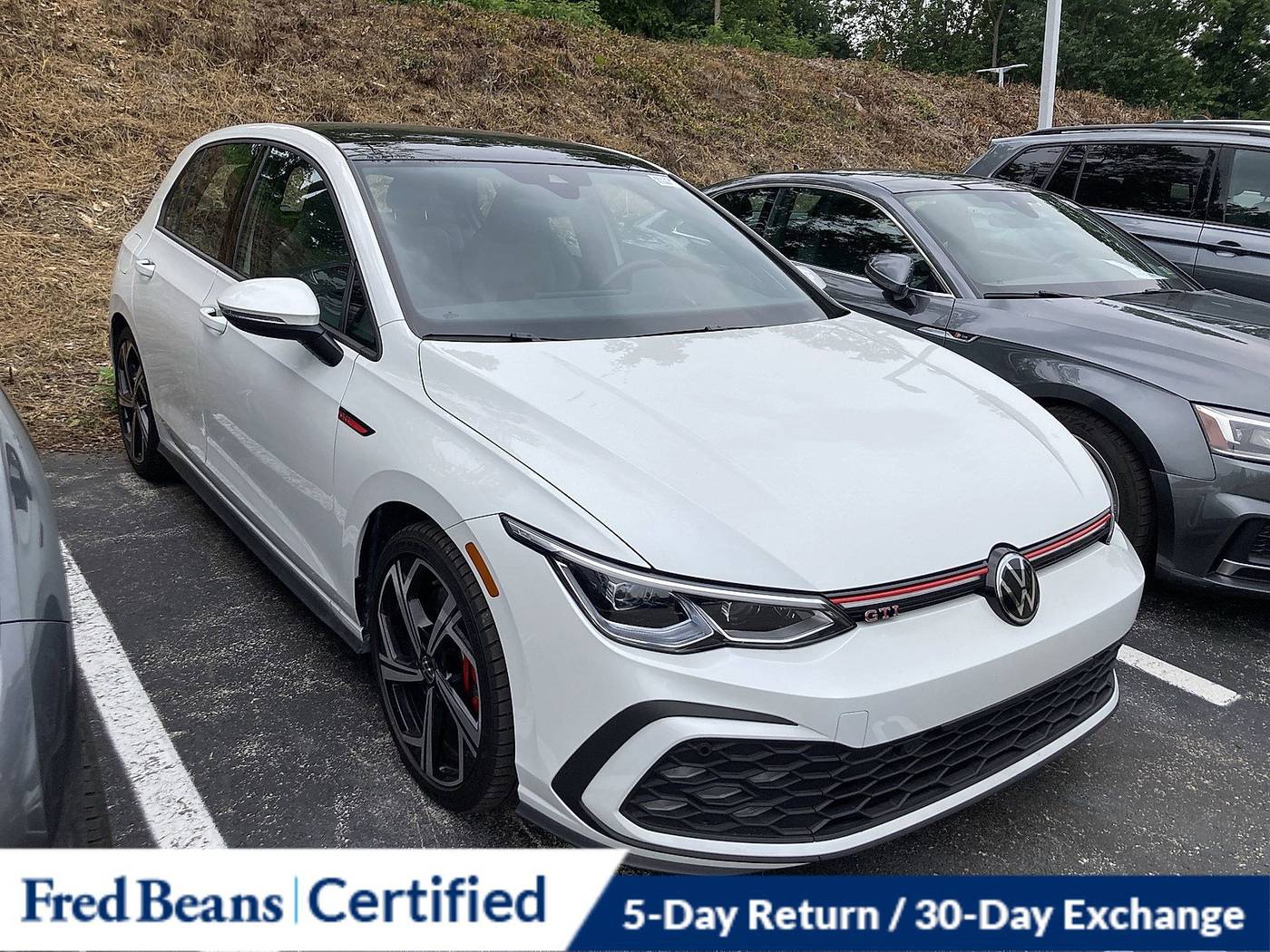 2024 Volkswagen Golf GTI SE — Hatchback — 10,702 mi — Devon, PA