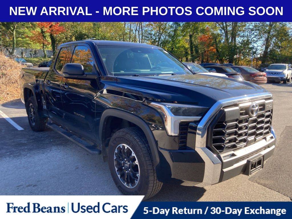 2025 Toyota Tundra SR5 — Pickup Truck — 9,319 mi — Devon, PA