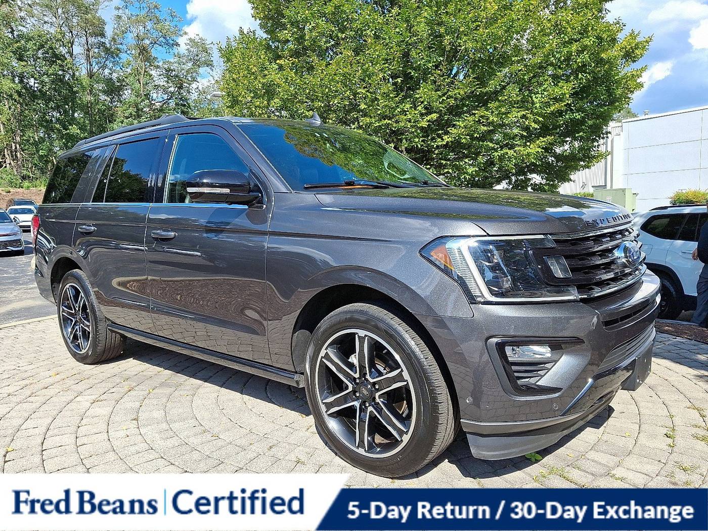 2020 Ford Expedition Limited — SUV — 77,409 mi — Devon, PA