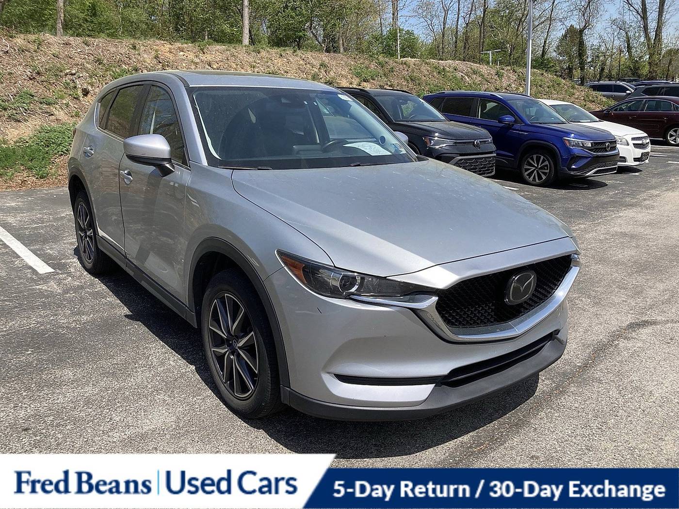 2018 Mazda CX-5 Touring — SUV — 49,370 mi — Devon, PA