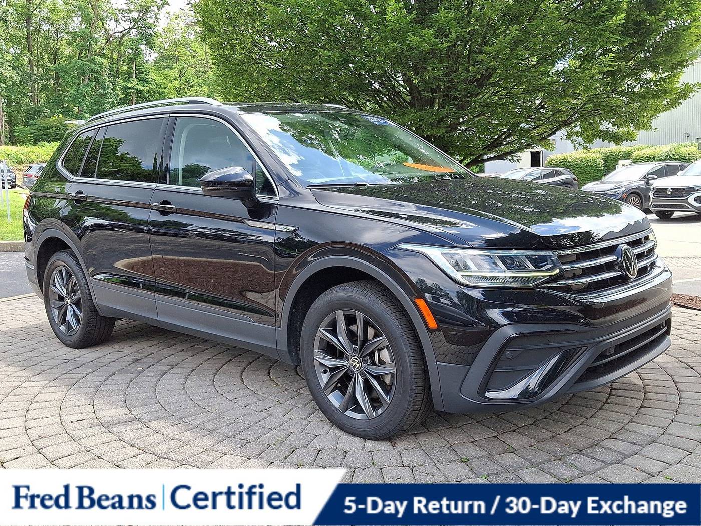 2022 Volkswagen Tiguan SE — SUV — 29,947 mi — Devon, PA