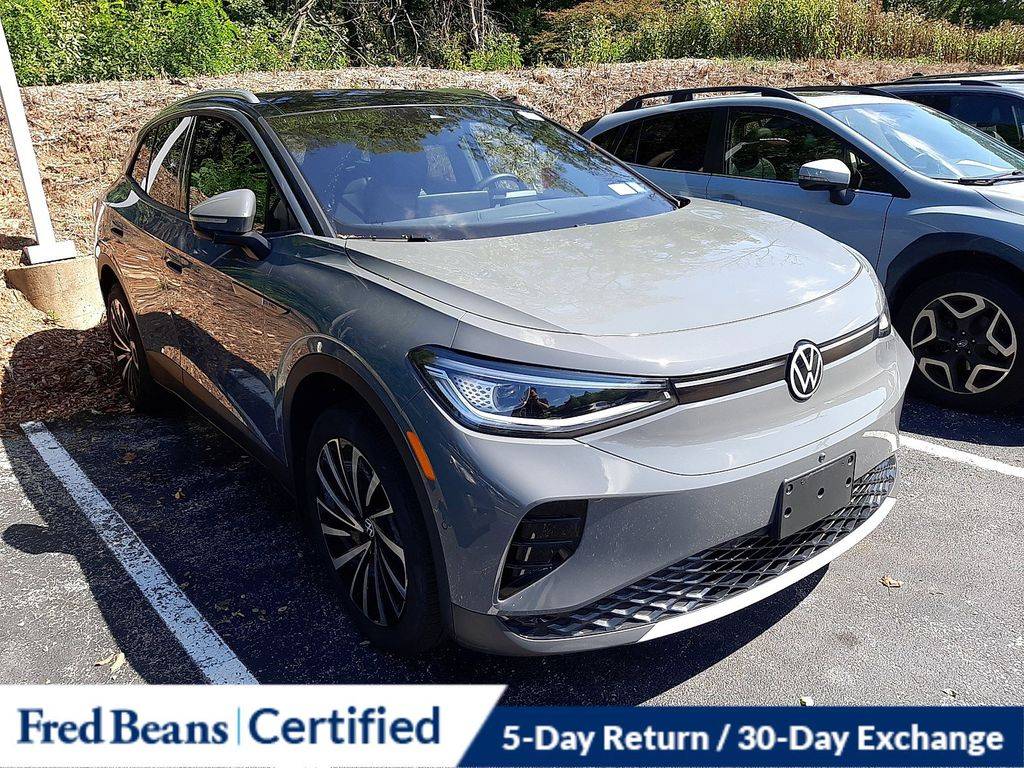2023 Volkswagen ID.4 Pro S Plus — SUV — 19,828 mi — Devon, PA