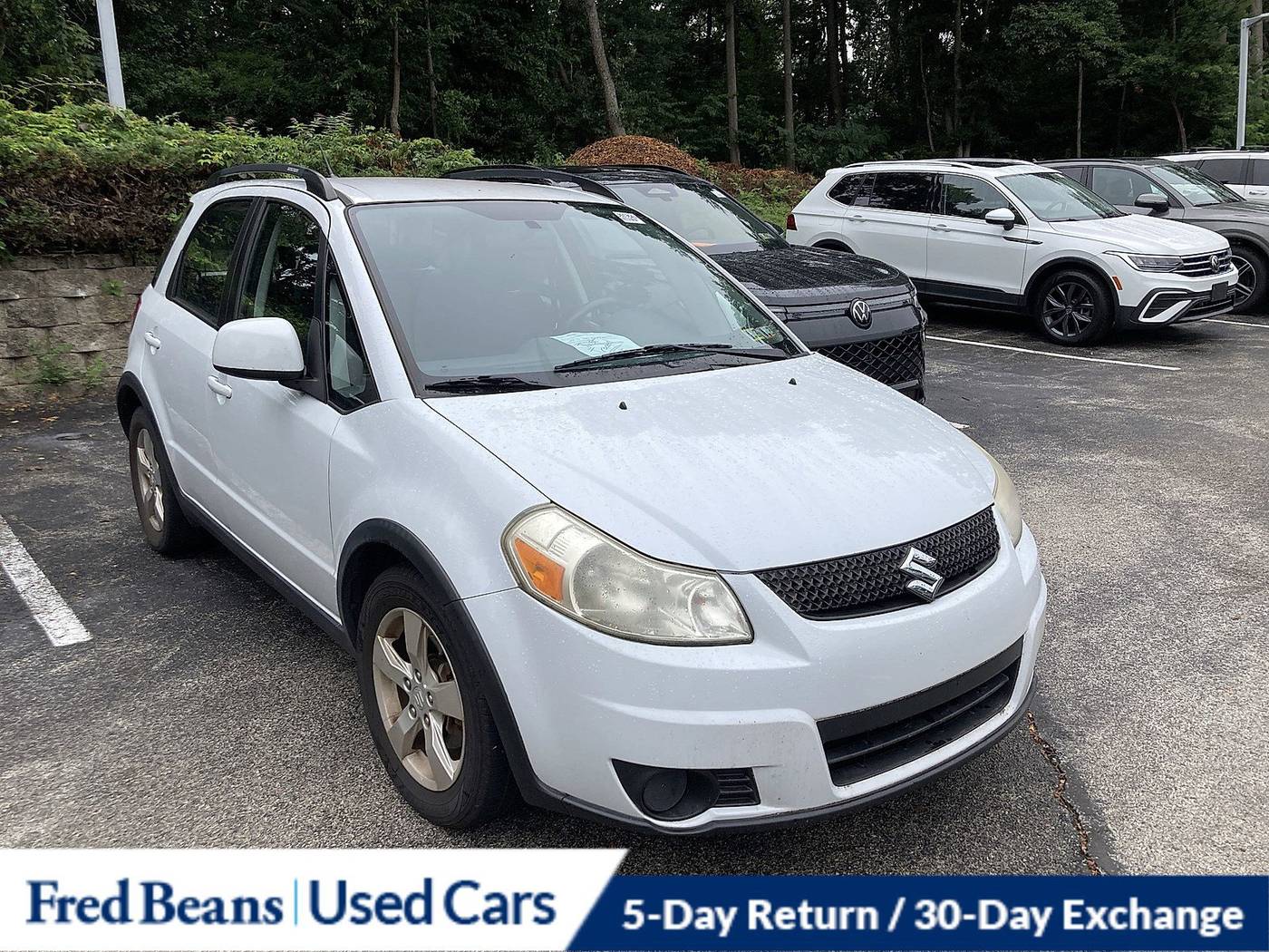 2012 Suzuki SX4