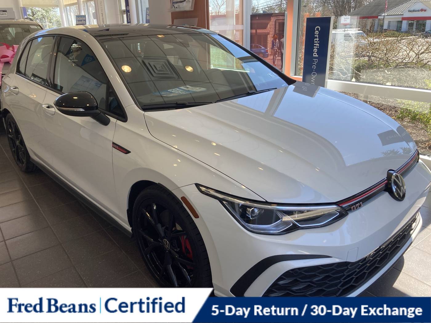 2024 Volkswagen Golf GTI 380 SE — Hatchback — 1,402 mi — Devon, PA