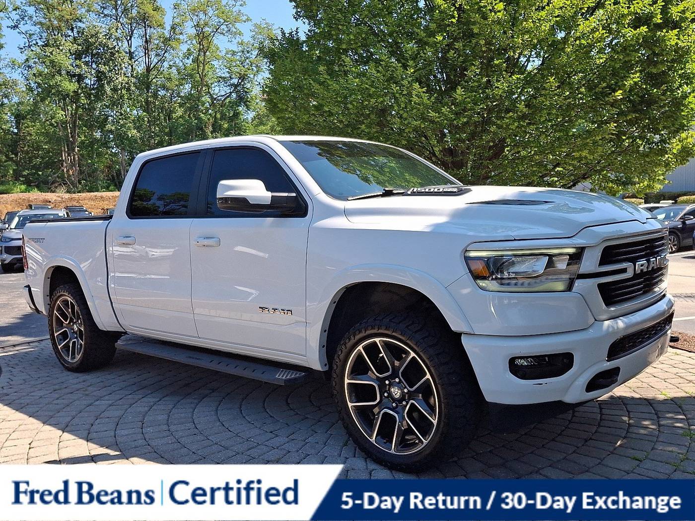2020 Ram 1500 Laramie — Pickup Truck — 80,866 mi — Devon, PA