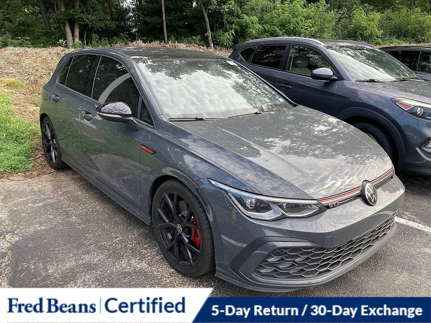 2024 Volkswagen Golf GTI 380 SE — Hatchback — 9,366 mi — Devon, PA
