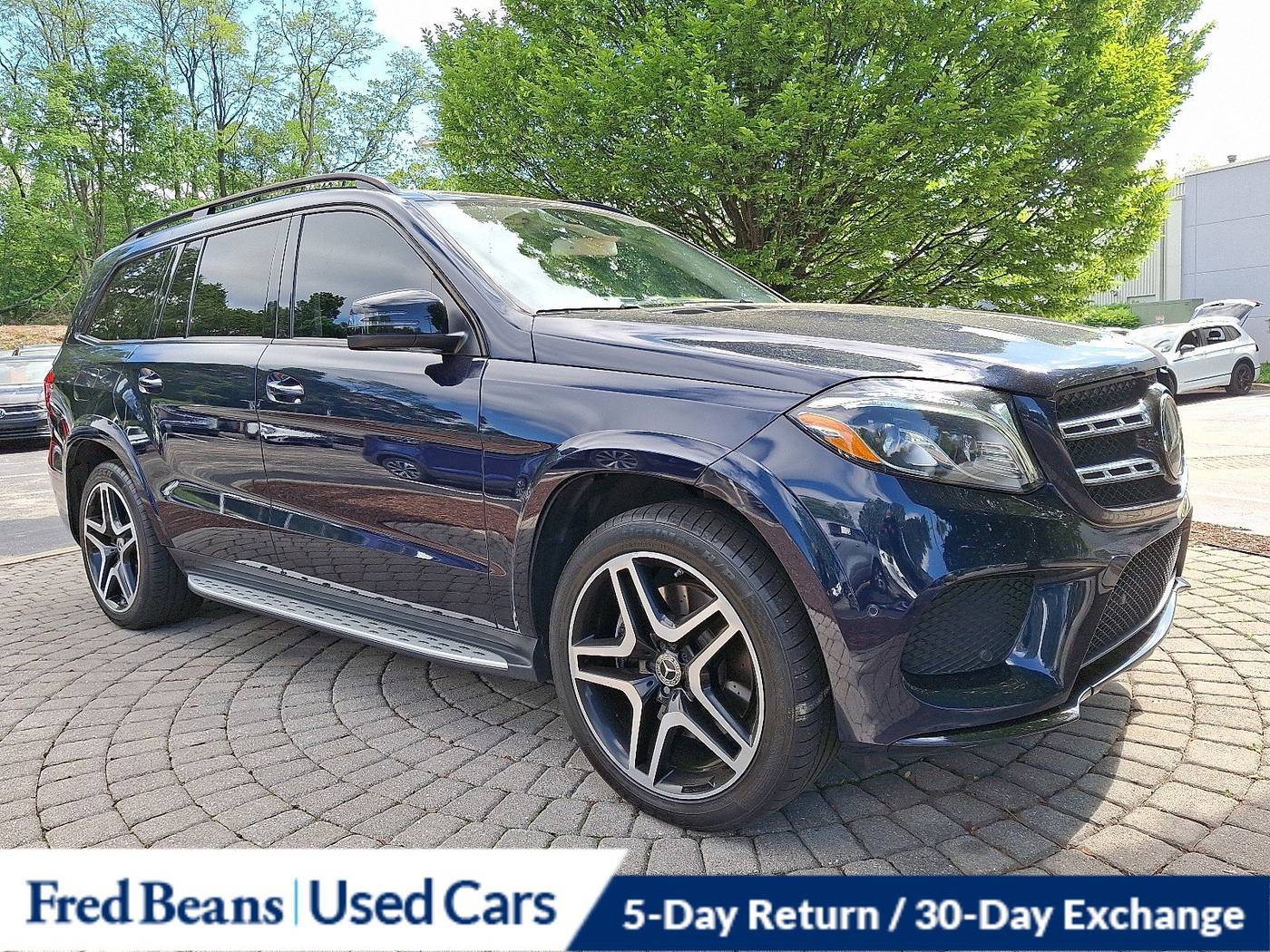 2019 Mercedes-Benz GLS GLS 550 — SUV — 95,619 mi — Devon, PA