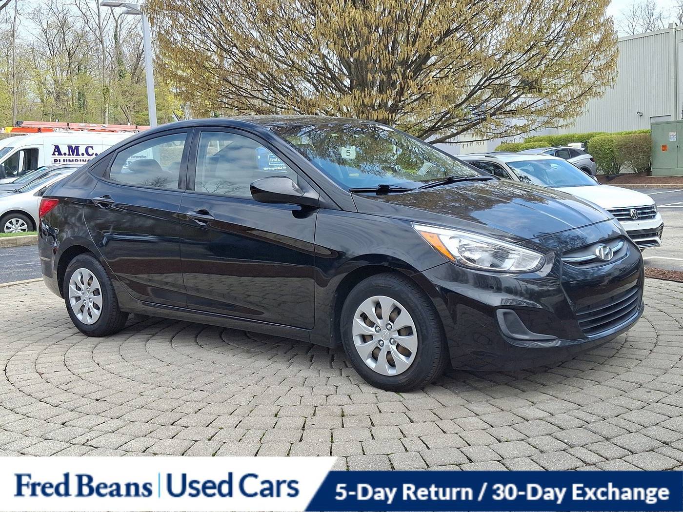 2017 Hyundai Accent SE — Sedan — 152,701 mi — Devon, PA