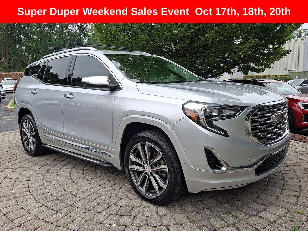 2018 GMC Terrain Denali — SUV — 96,514 mi — Devon, PA