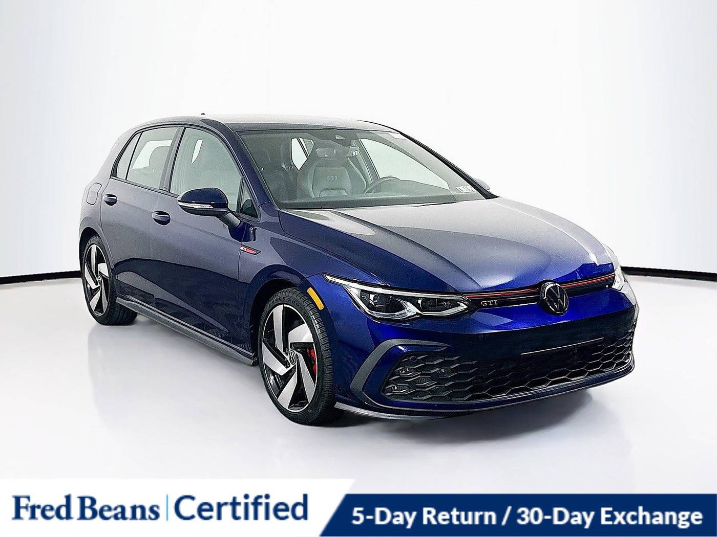 2023 Volkswagen Golf GTI S — Hatchback — 5,538 mi — Devon, PA