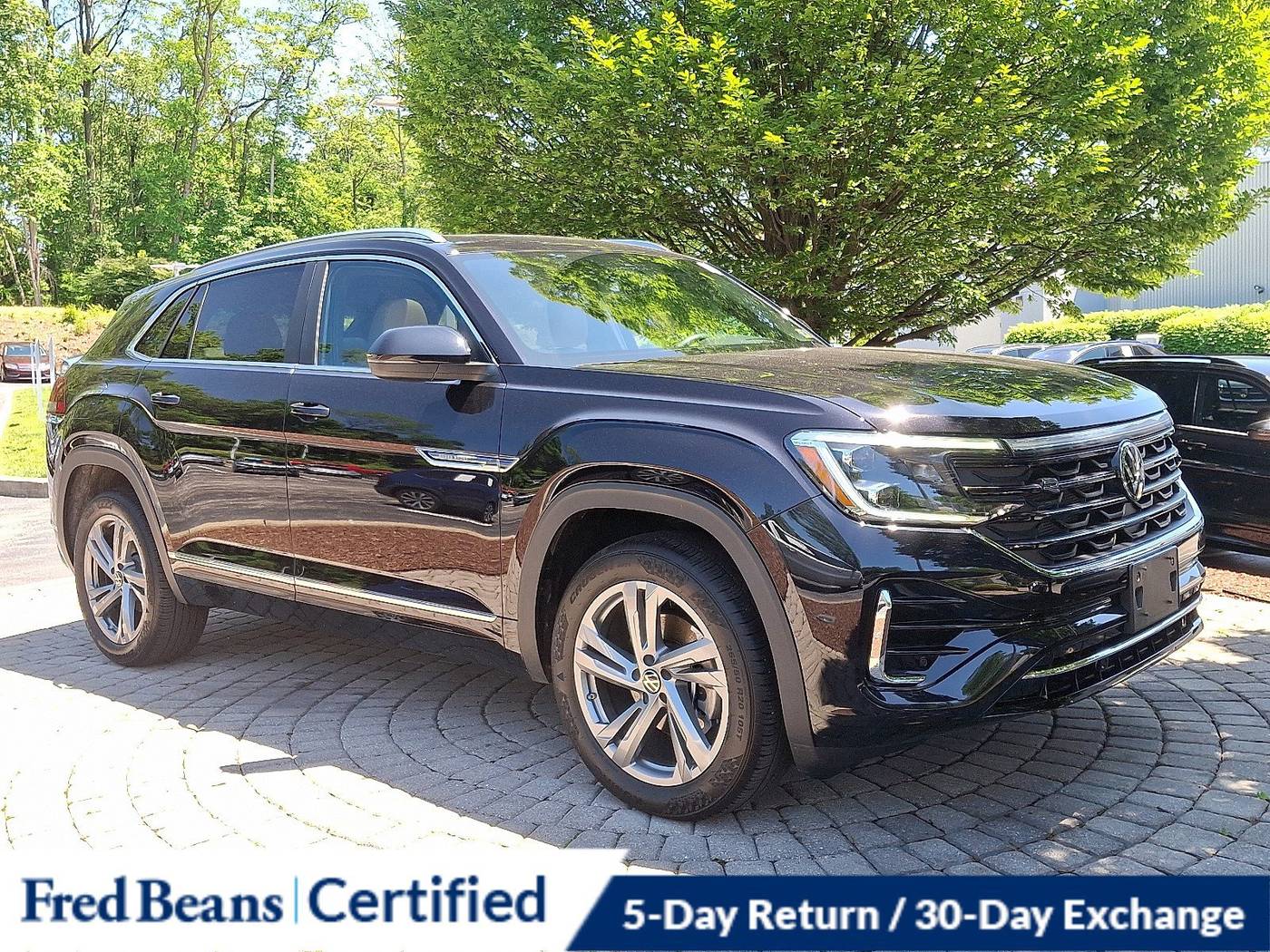 2024 Volkswagen Atlas Cross Sport SEL R-Line — SUV — 11,792 mi — Devon, PA