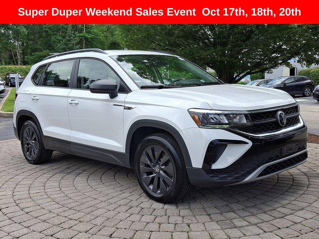 2022 Volkswagen Taos S — SUV — 29,939 mi — Devon, PA