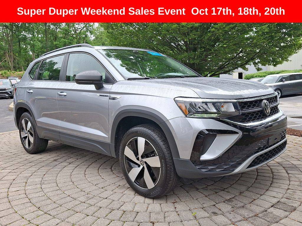 2024 Volkswagen Taos S — SUV — 11,244 mi — Devon, PA