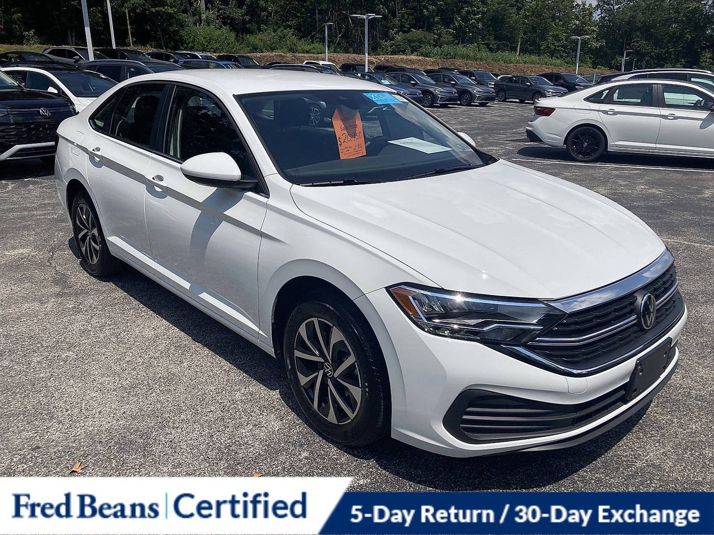 2024 Volkswagen Jetta S — Sedan — 14,747 mi — Devon, PA