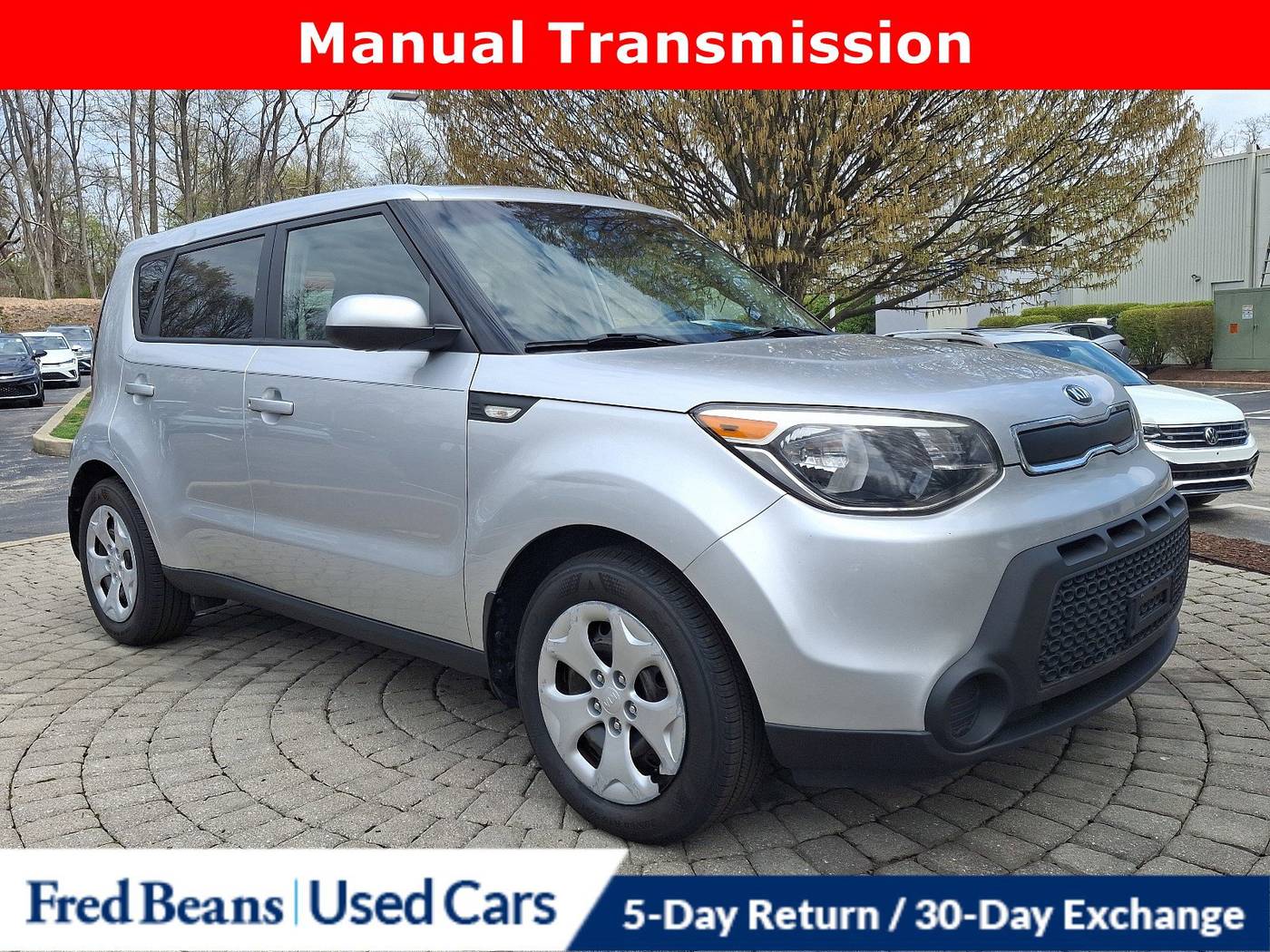 2014 Kia Soul Base — Hatchback — 97,800 mi — Devon, PA
