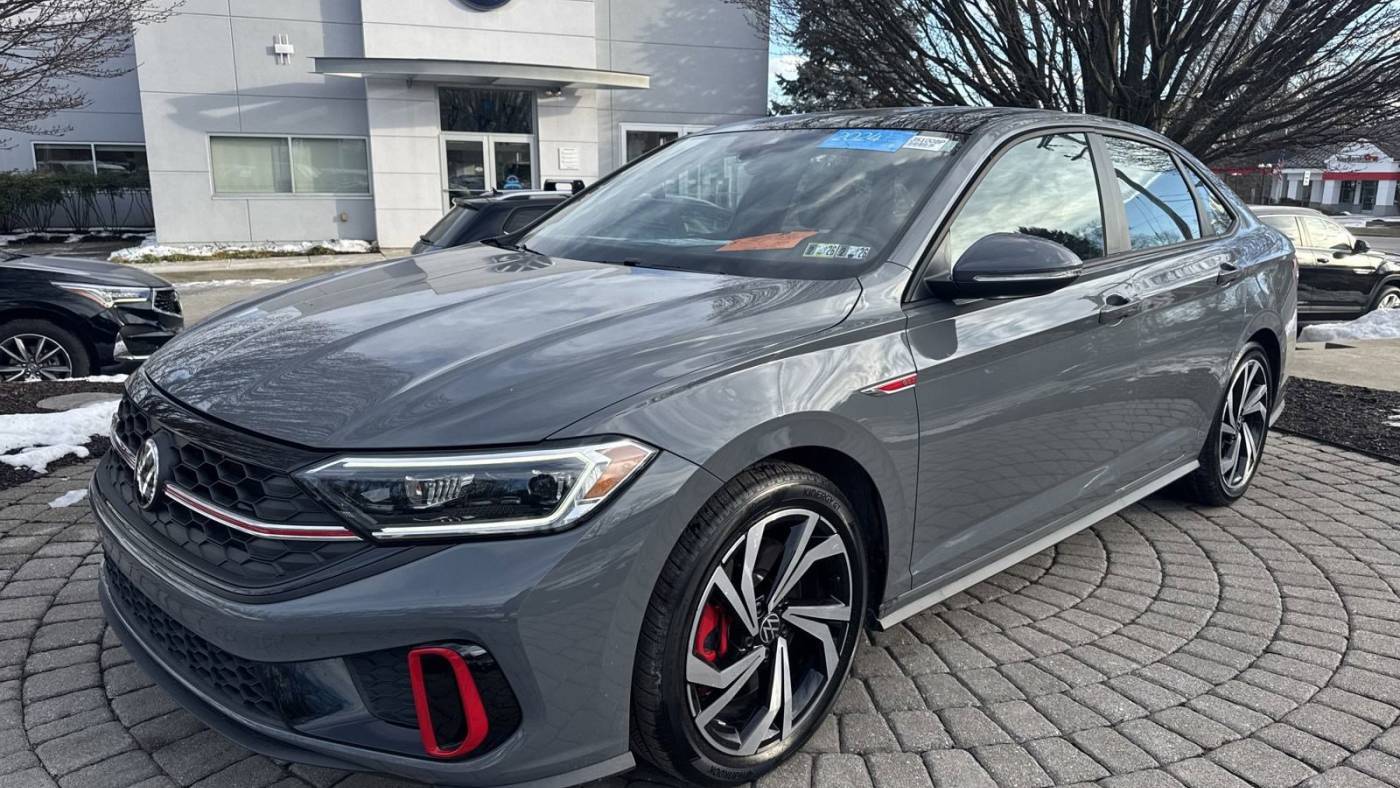 2024 Volkswagen Jetta GLI Autobahn — Sedan — 8,569 mi — Devon, PA