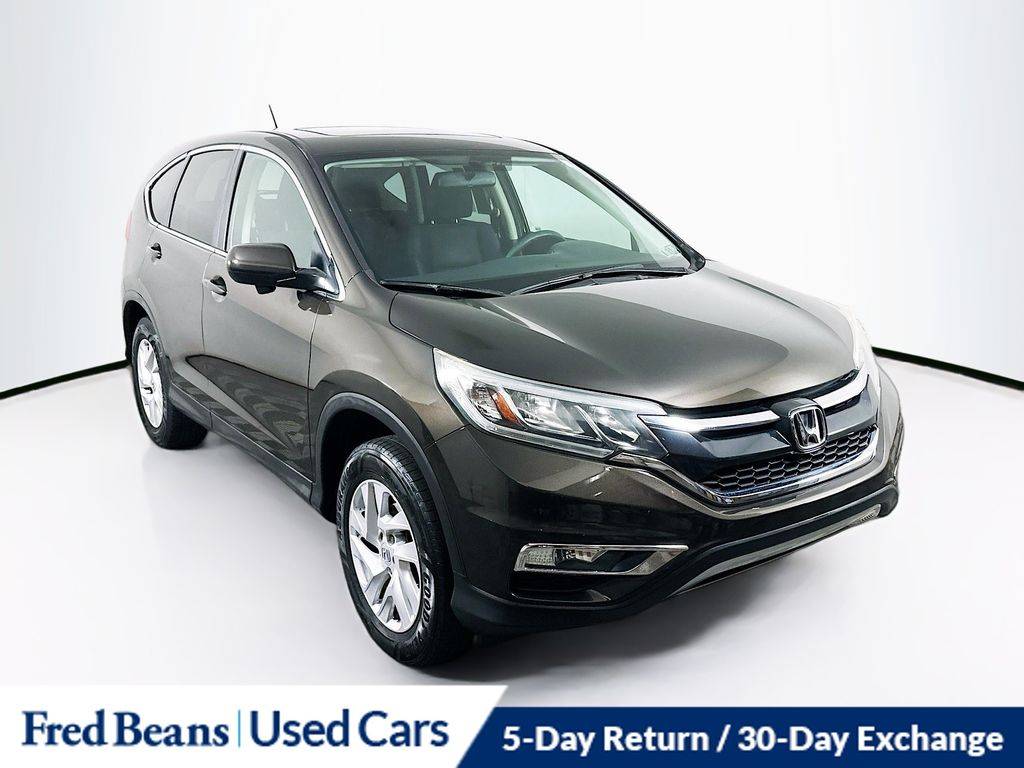 2015 Honda CR-V EX — SUV — 123,859 mi — Devon, PA