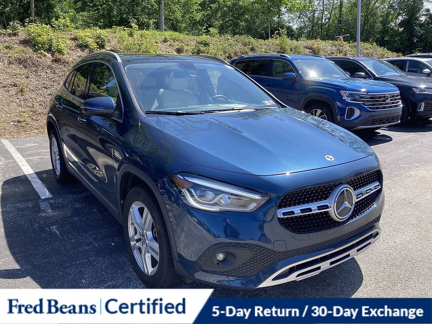 2022 Mercedes-Benz GLA GLA 250 — SUV — 16,105 mi — Devon, PA