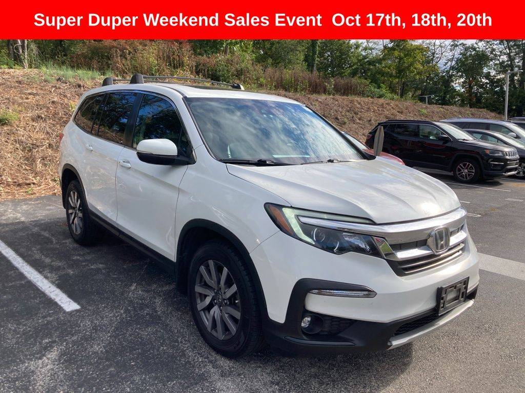 2020 Honda Pilot EX-L — SUV — 99,974 mi — Devon, PA