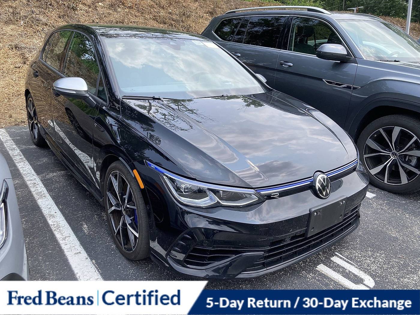 2024 Volkswagen Golf R Base — Hatchback — 23,289 mi — Devon, PA