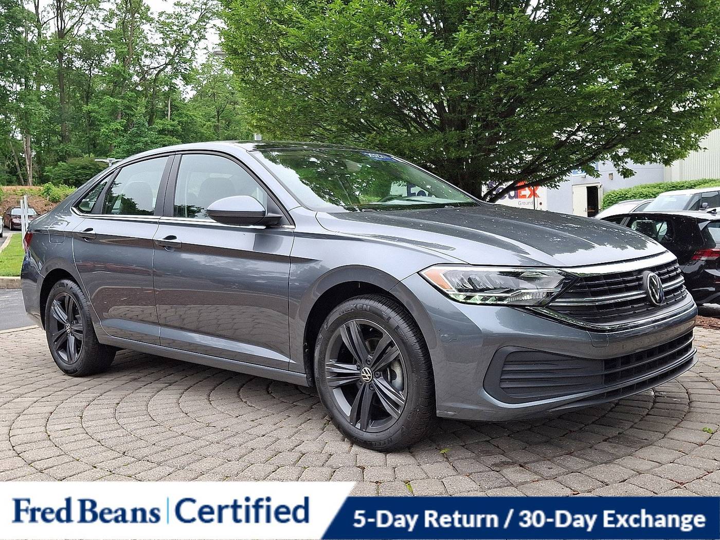 2022 Volkswagen Jetta SE — Sedan — 27,198 mi — Devon, PA
