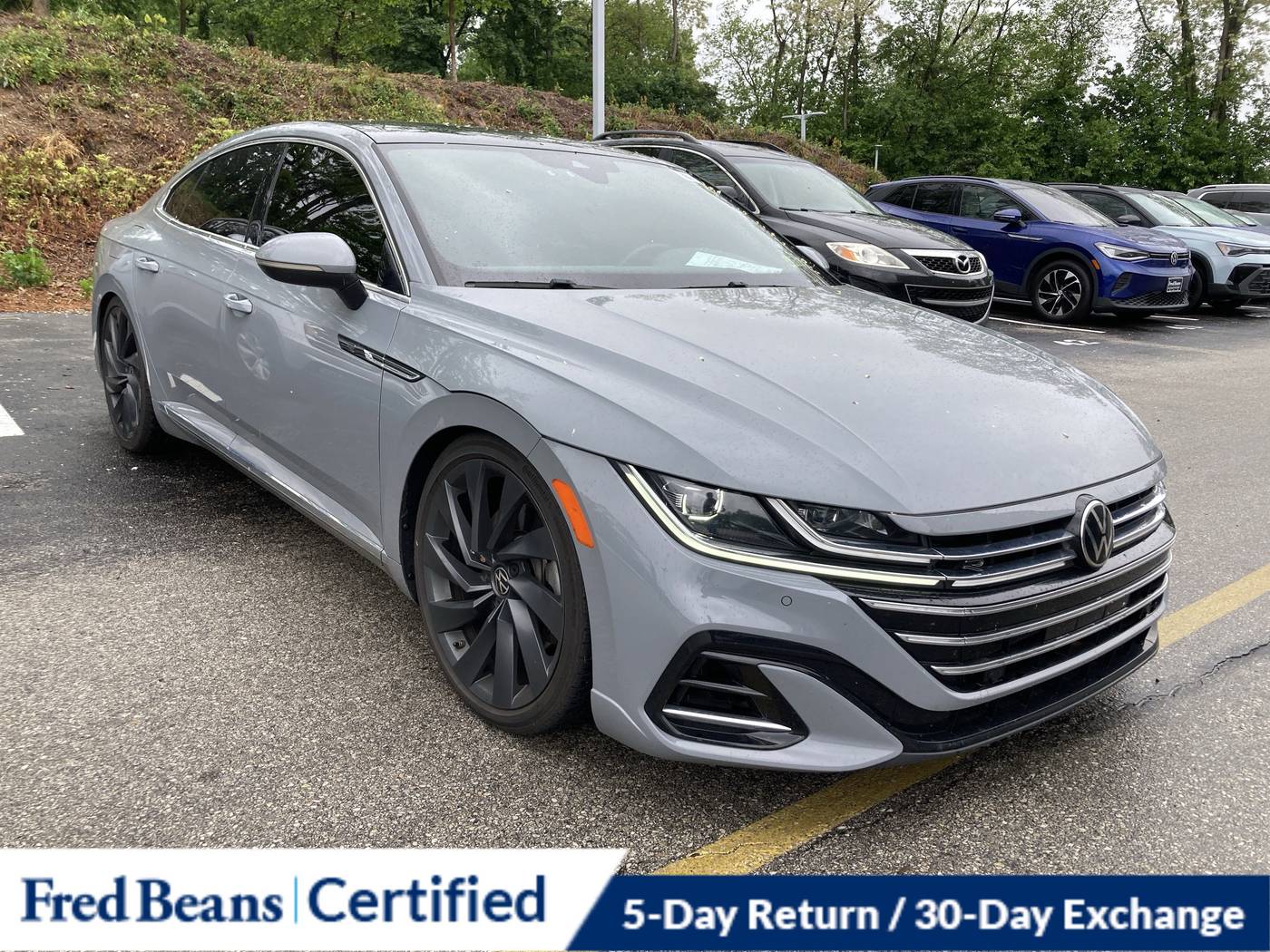 2023 Volkswagen Arteon SEL R-Line — Hatchback — 32,032 mi — Devon, PA