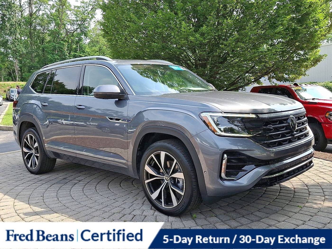 2024 Volkswagen Atlas SEL Premium R-Line — SUV — 10,461 mi — Devon, PA