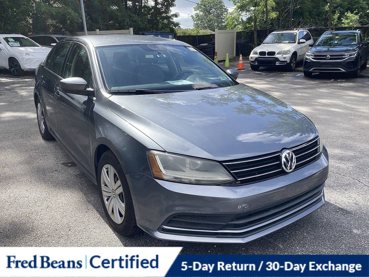 2017 Volkswagen Jetta 1.4T S — Sedan — 97,245 mi — Devon, PA