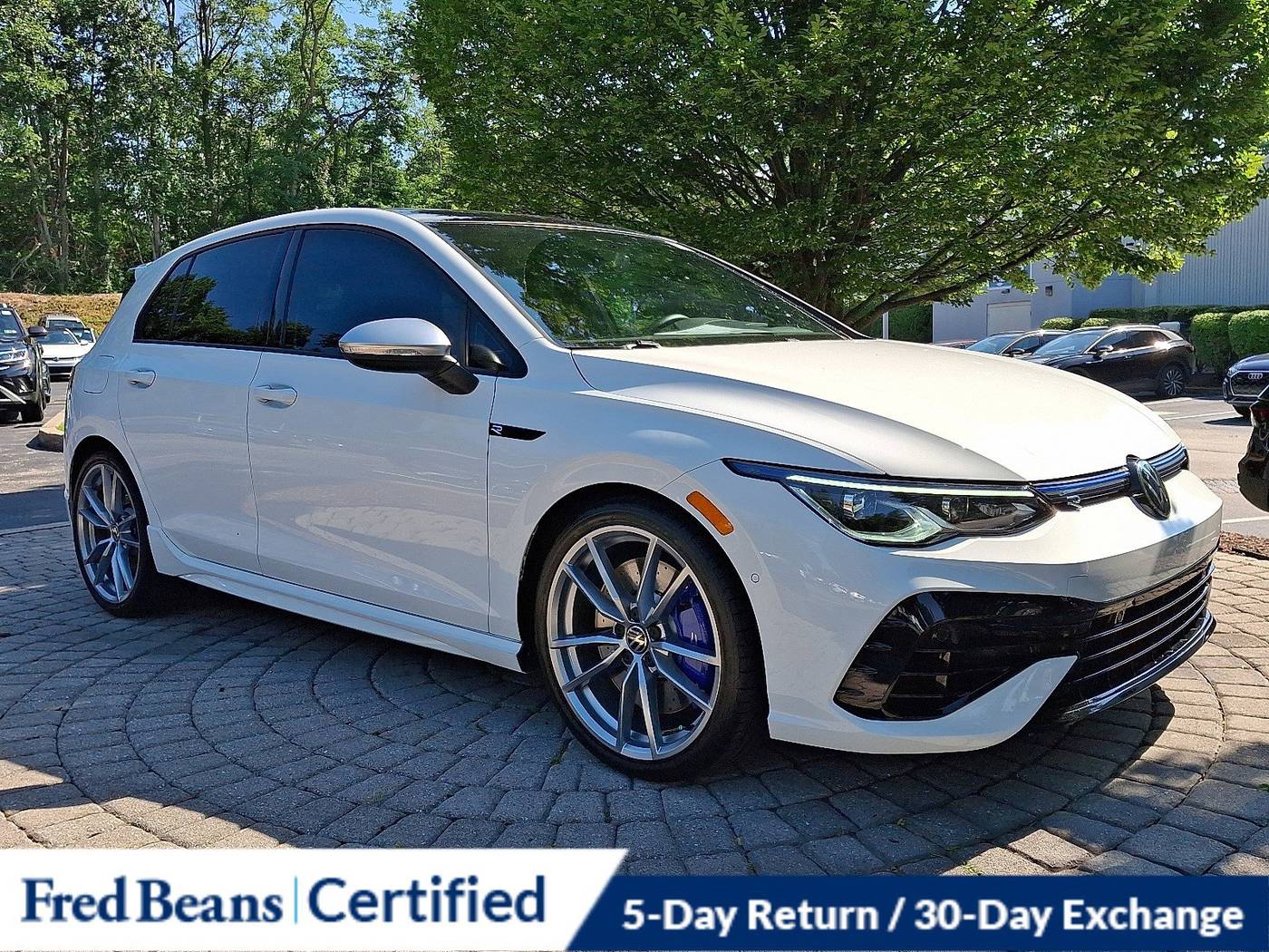 2024 Volkswagen Golf R Base — Hatchback — 8,047 mi — Devon, PA