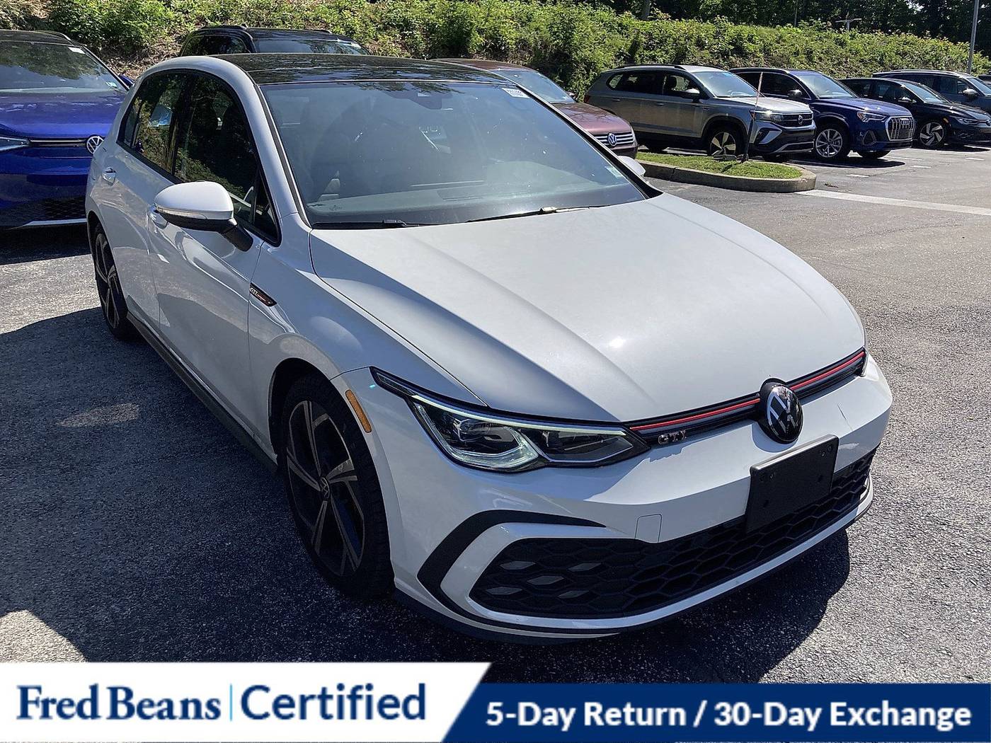2024 Volkswagen Golf GTI SE — Hatchback — 10,762 mi — Devon, PA