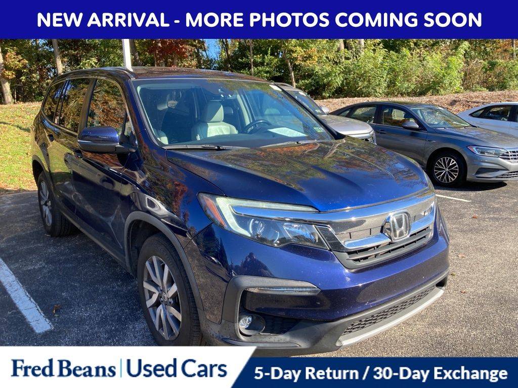 2019 Honda Pilot EX-L — SUV — 126,033 mi — Devon, PA