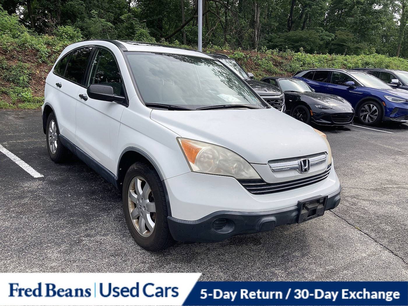 2007 Honda CR-V EX — SUV — 168,380 mi — Devon, PA