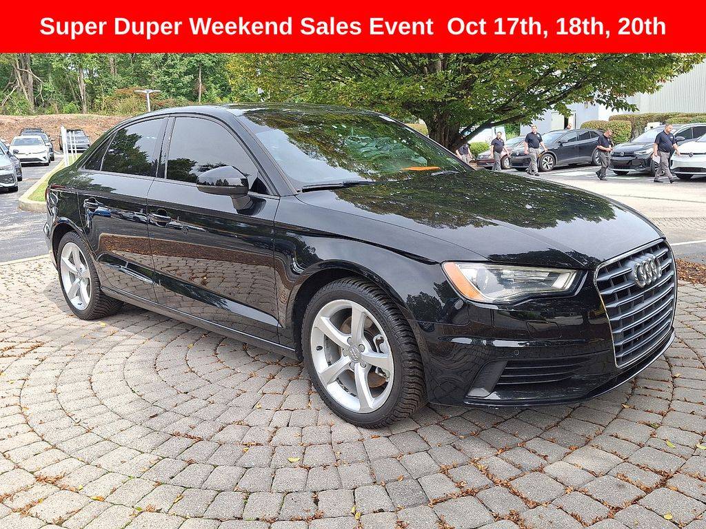 2016 Audi A3 Premium — Sedan — 79,102 mi — Devon, PA