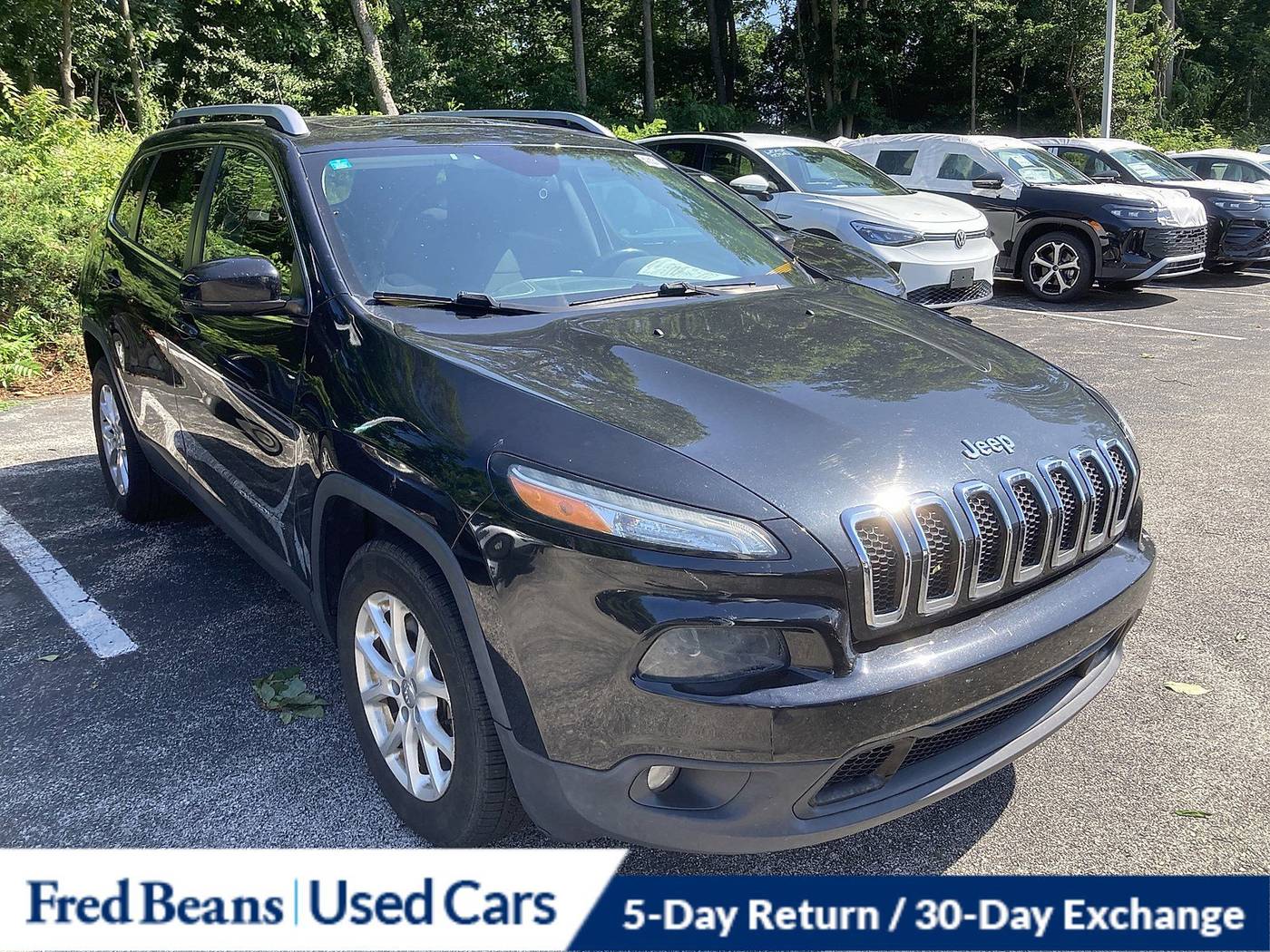 2015 Jeep Cherokee Latitude — SUV — 170,611 mi — Devon, PA