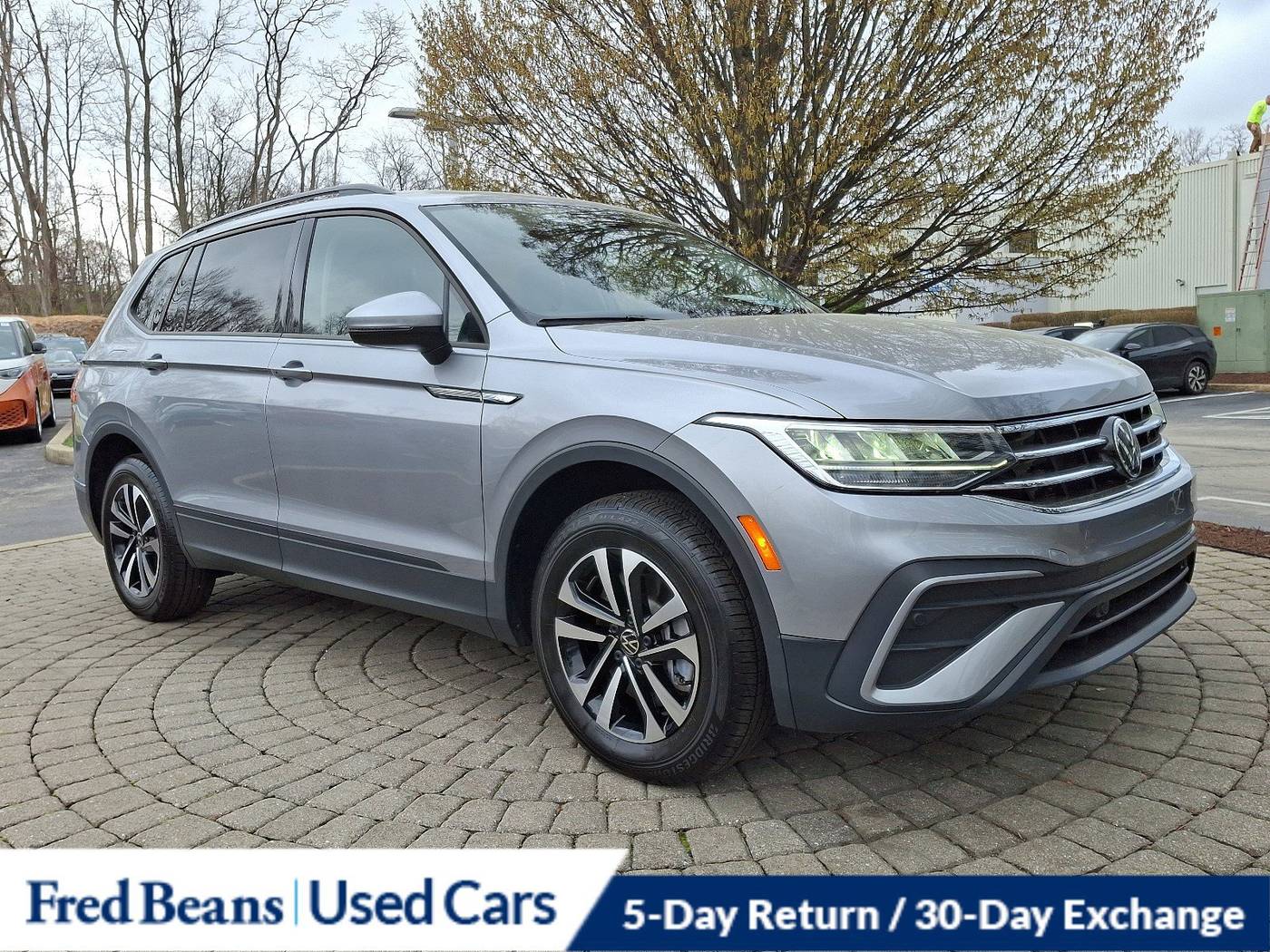 2024 Volkswagen Tiguan S — SUV — 5,451 mi — Devon, PA