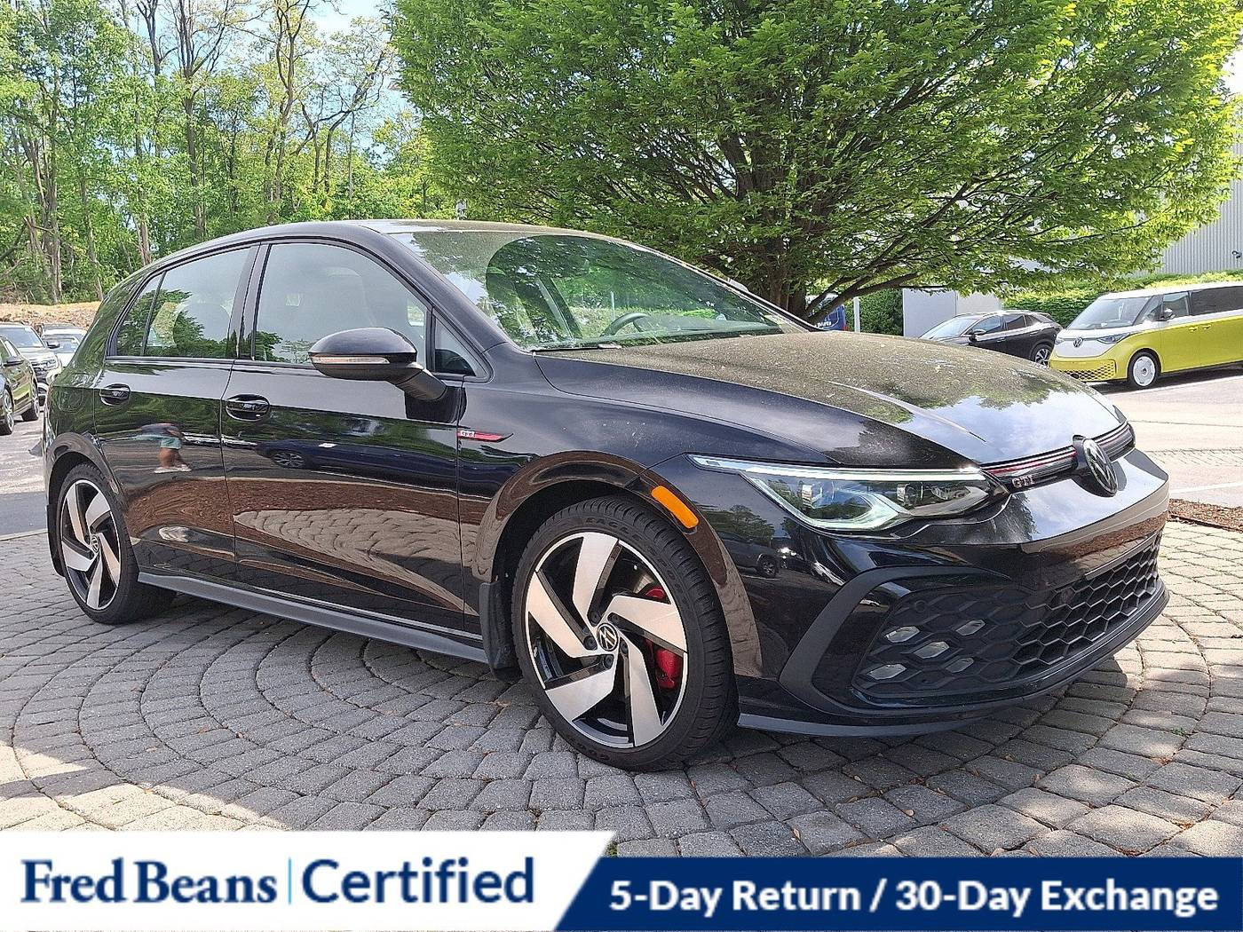 2023 Volkswagen Golf GTI SE — Hatchback — 30,761 mi — Devon, PA