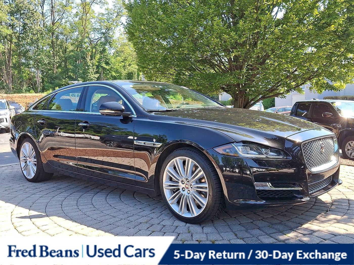 2016 Jaguar XJ Supercharged — Sedan — 35,063 mi — Devon, PA