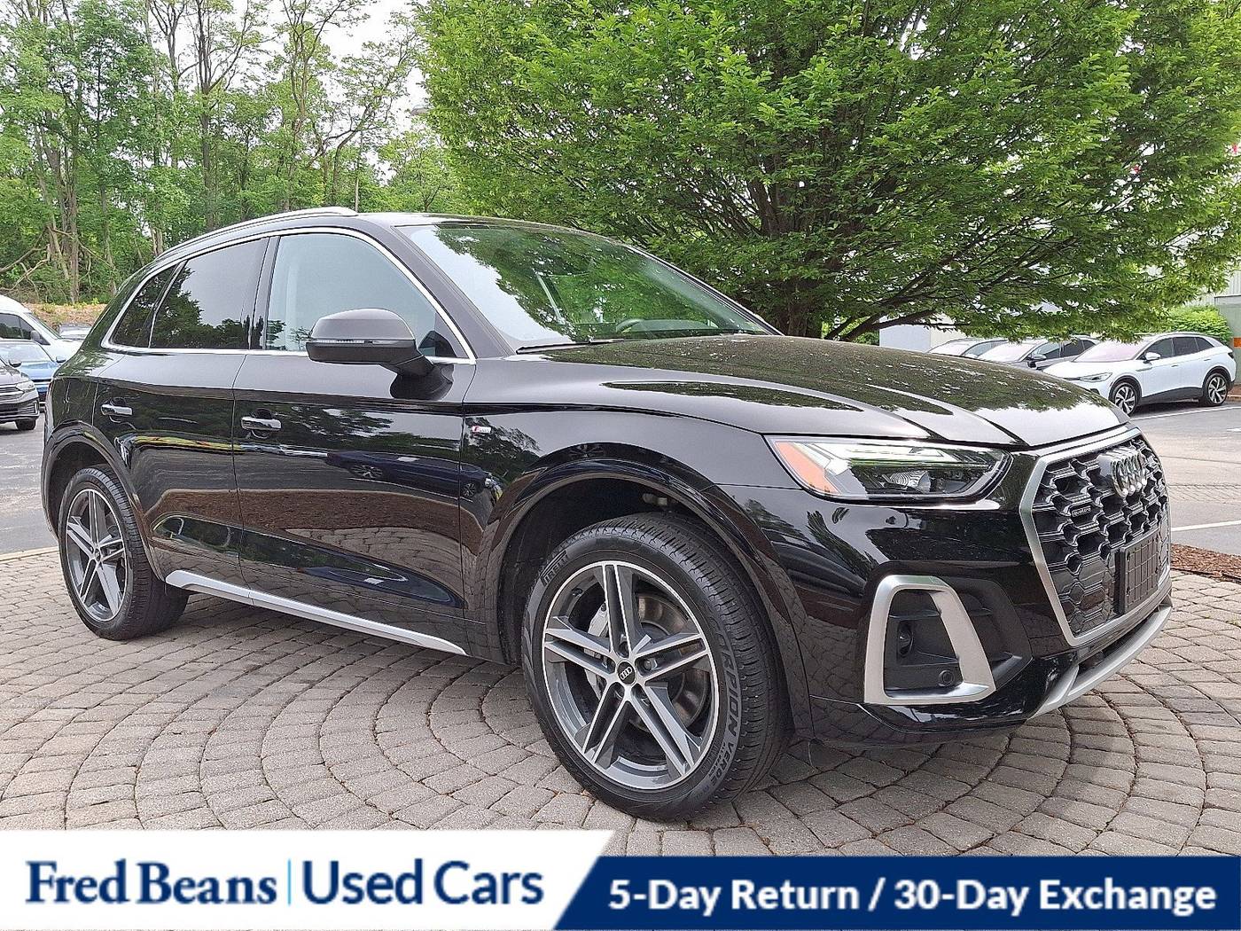 2022 Audi Q5 Plug-In Hybrid e Premium — SUV — 20,120 mi — Devon, PA