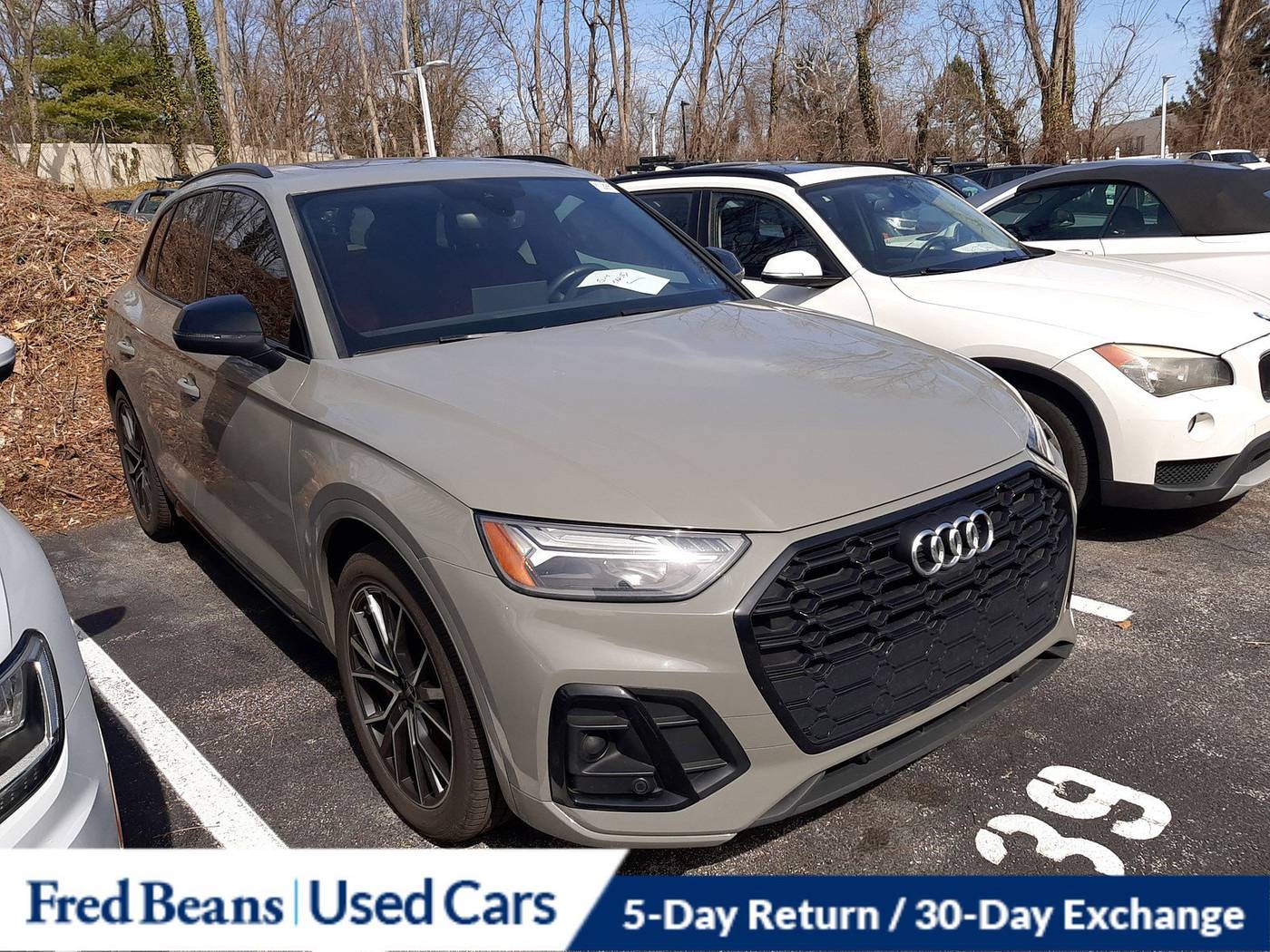 2022 Audi SQ5 Premium Plus — SUV — 42,640 mi — Devon, PA