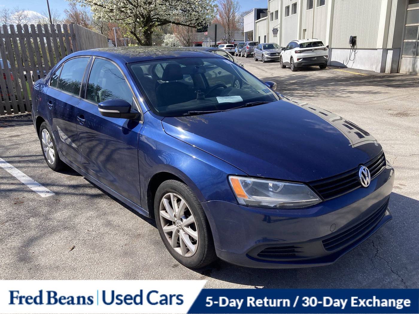 2011 Volkswagen Jetta SE — Sedan — 134,899 mi — Devon, PA