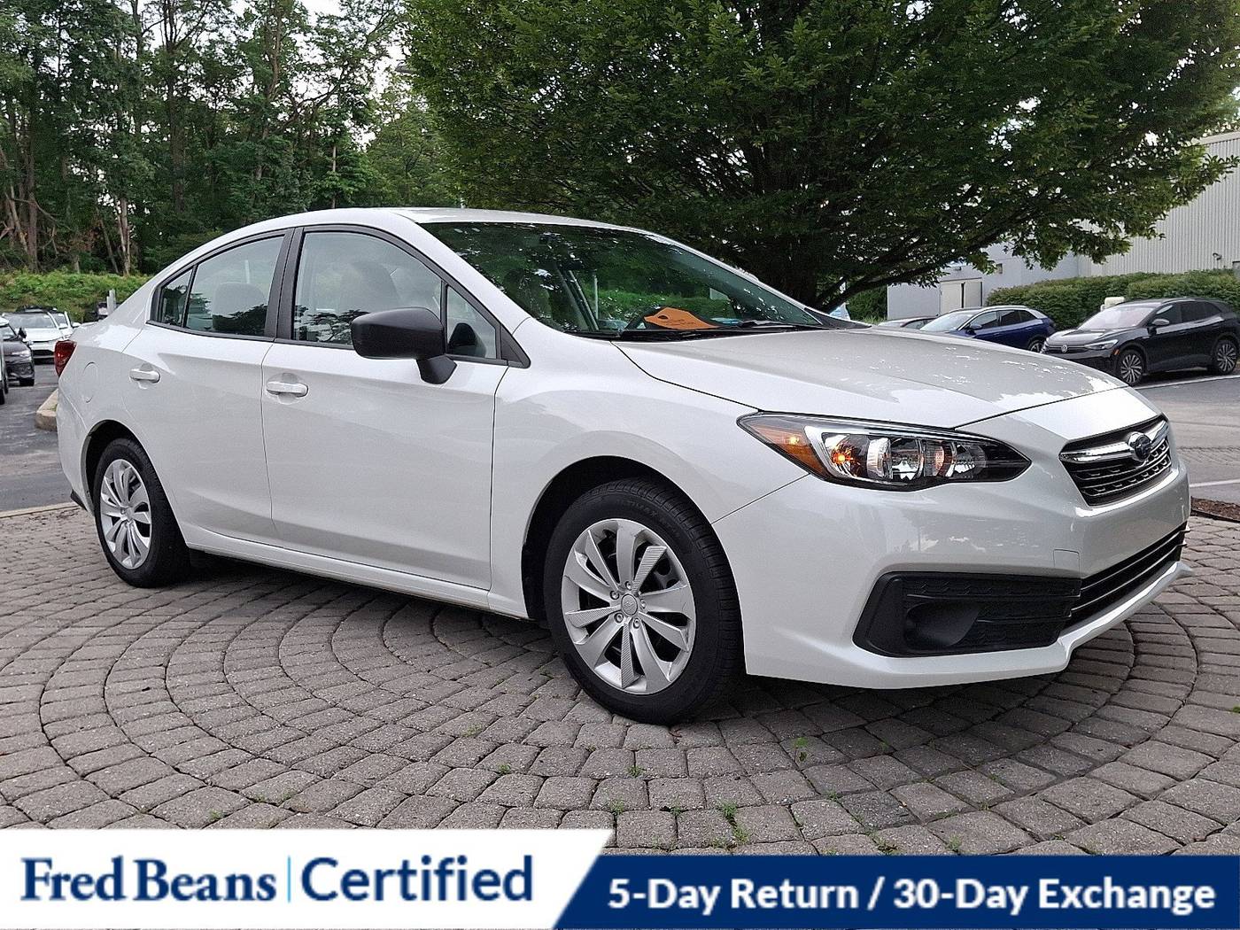 2020 Subaru Impreza 2.0i — Sedan — 26,825 mi — Devon, PA