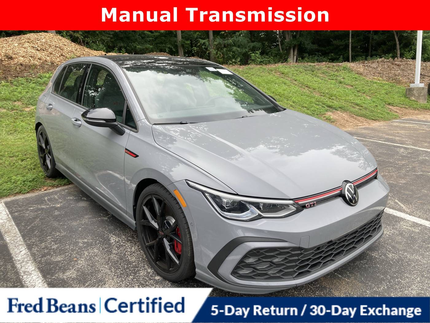 2024 Volkswagen Golf GTI 380 Autobahn — Hatchback — 6,333 mi — Devon, PA