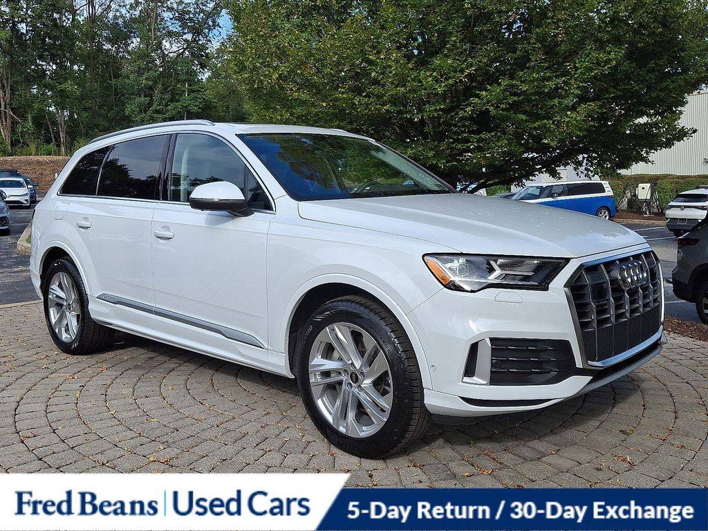 2023 Audi Q7 Premium — SUV — 32,153 mi — Devon, PA