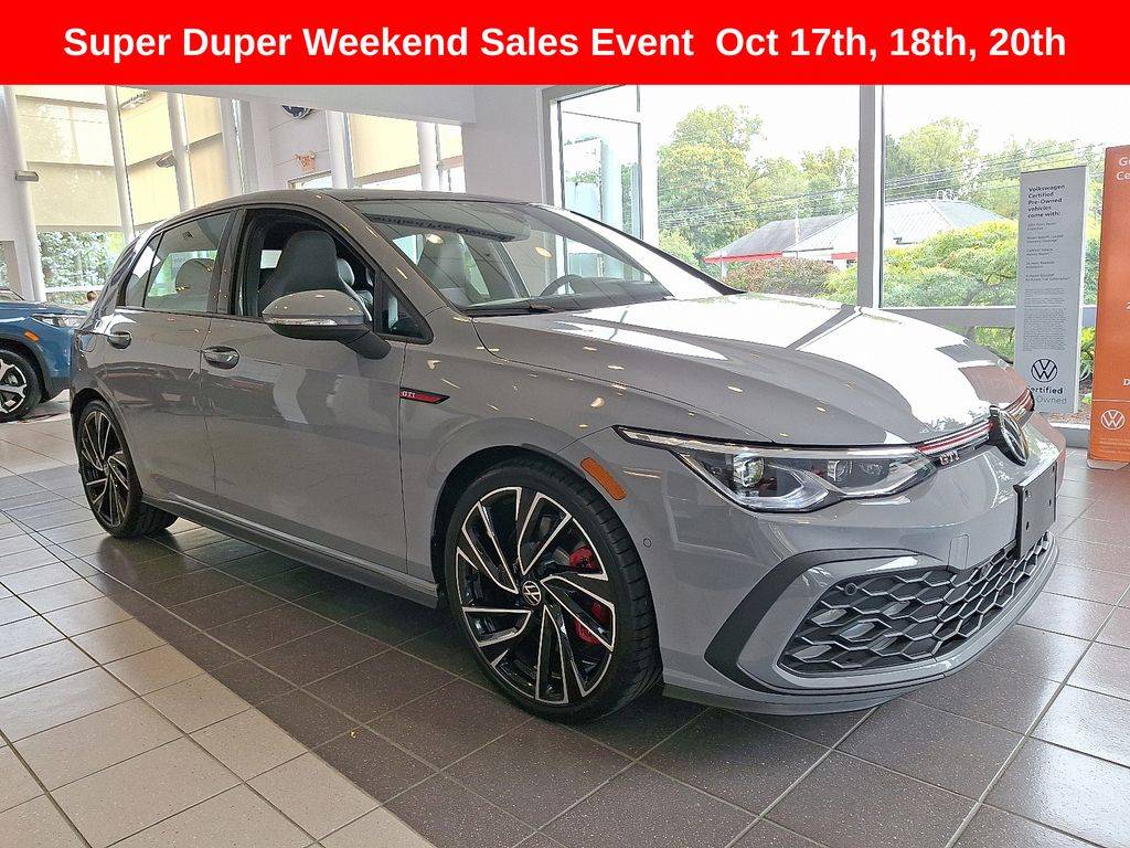 2024 Volkswagen Golf GTI Autobahn — Hatchback — 2,738 mi — Devon, PA