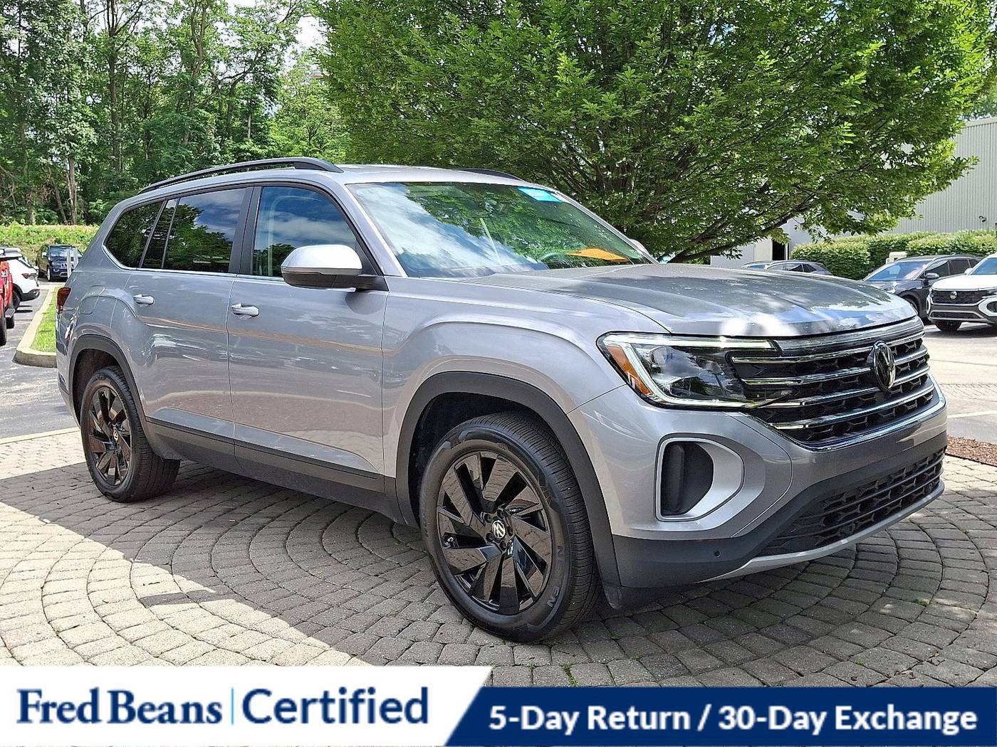 2024 Volkswagen Atlas SE with Technology — SUV — 9,687 mi — Devon, PA