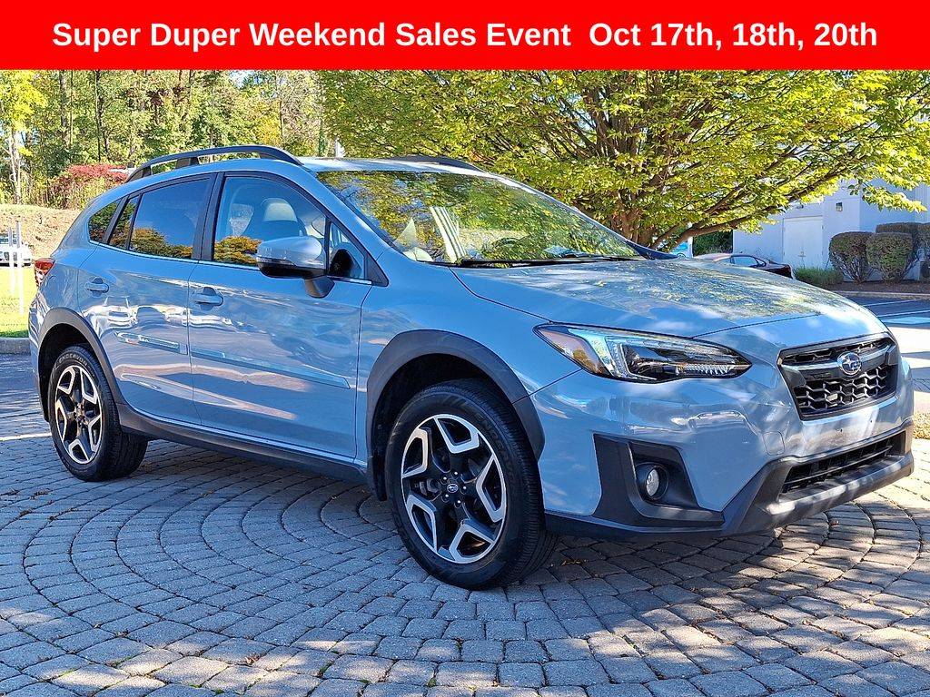 2019 Subaru Crosstrek Limited — SUV — 73,666 mi — Devon, PA