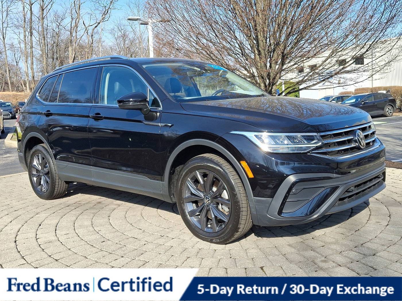 2022 Volkswagen Tiguan SE — SUV — 34,849 mi — Devon, PA