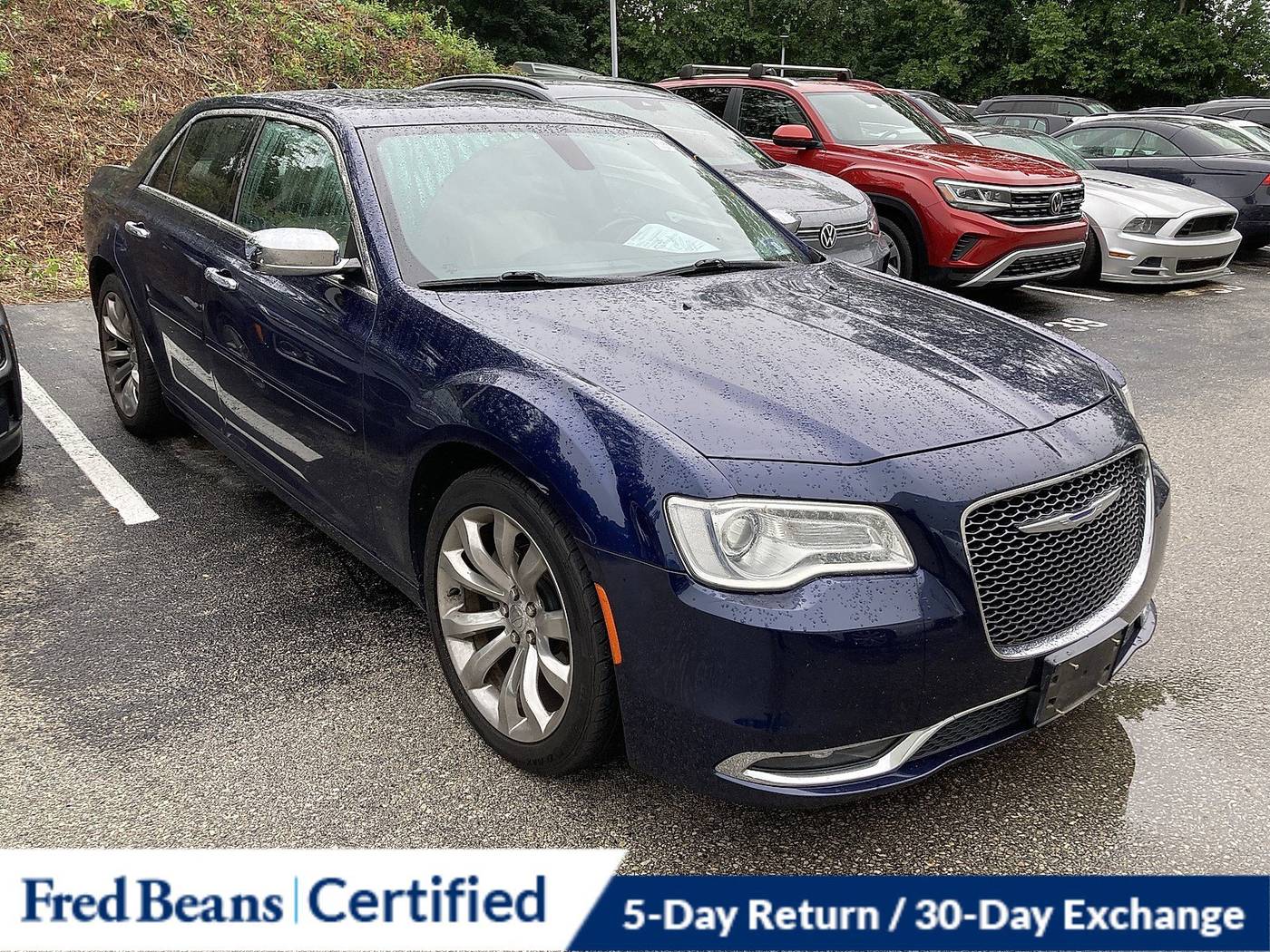 2015 Chrysler 300 C — Sedan — 101,592 mi — Devon, PA