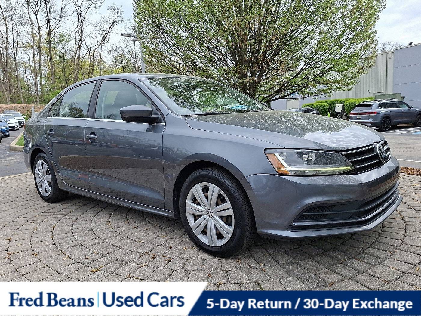 2017 Volkswagen Jetta 1.4T S — Sedan — 155,659 mi — Devon, PA