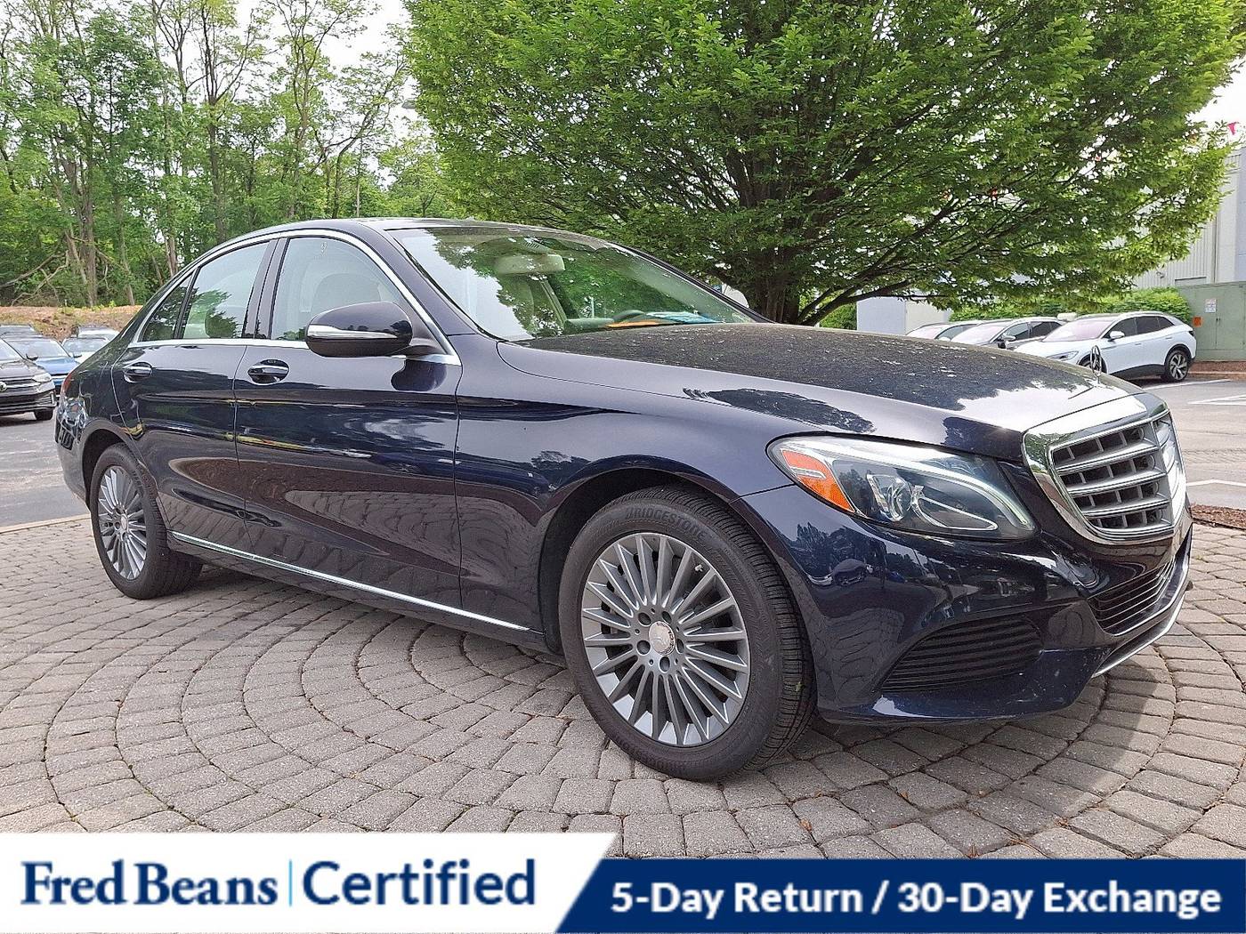 2015 Mercedes-Benz C-Class C 300 — Sedan — 87,290 mi — Devon, PA